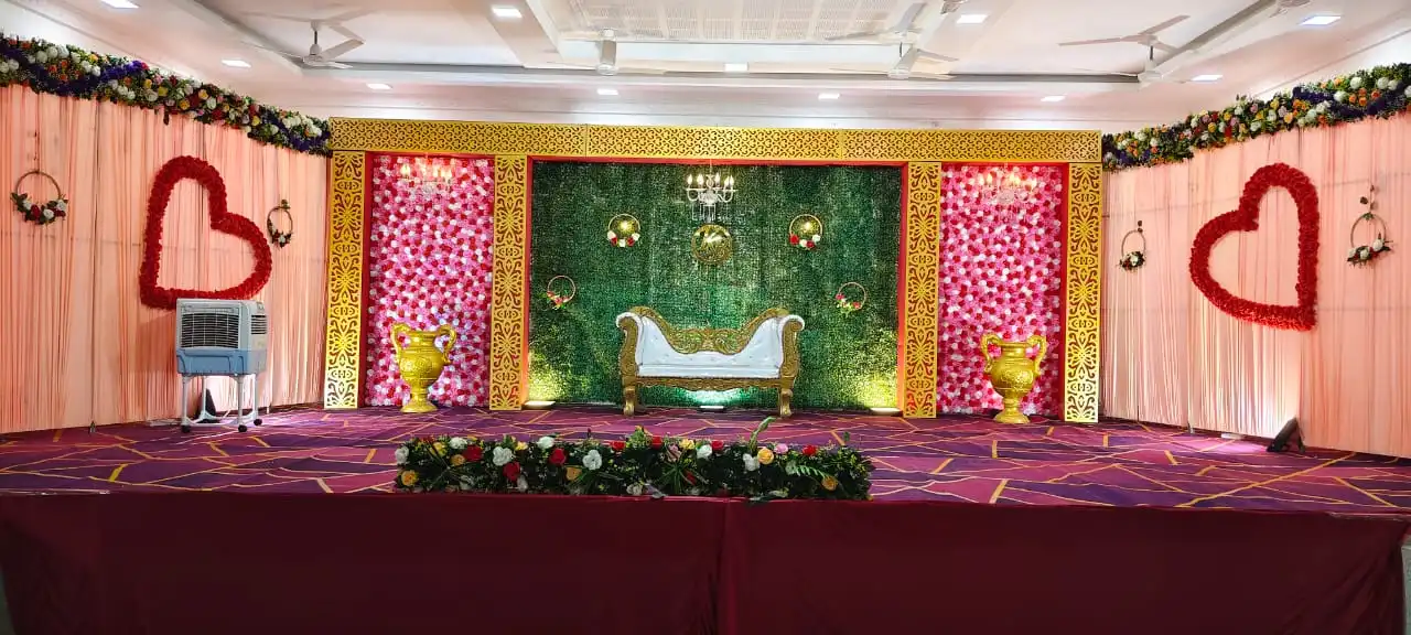 stage decoration images
