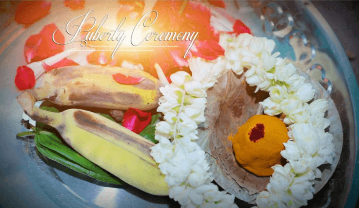 Puberty Ceremony Image